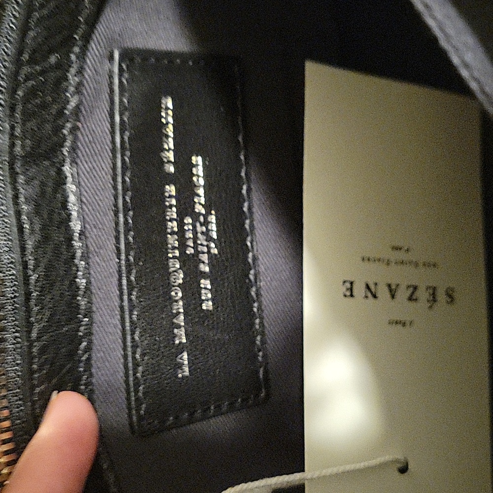 Sezane Clark Bag - Picture 15 of 16